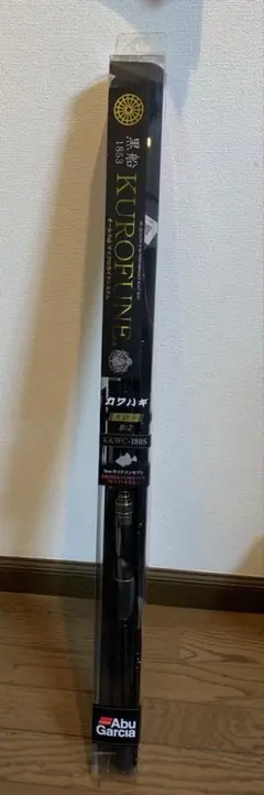 カワハギAbu Garcia Kurotune KWC-180S つり具の上州屋 - あなたのフィッシング＆アウトドアライフを