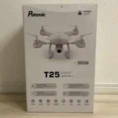 Potensic T25ドローン やや傷や汚れあり Potensic T25ドローン やや傷や汚れあり Potensic T25ドローン
