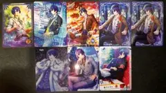 うたプリ シャニライ ビジュコレ 聖川真斗 8点セット