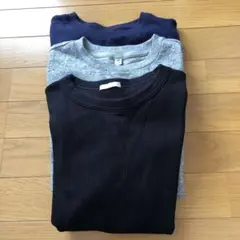 ユニクロ　GU Tシャツ　セット　❁︎最終値下げ❁︎