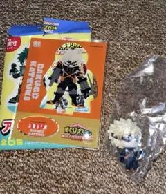 ヒロアカ　ワールドヒーローズミッション２個set