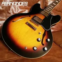 【生産終了】FERNANDES Burny SRSA-65 マグナムロック交換済 Burny '18 SRSA-65 – 京町家のギターショップ ライトニン