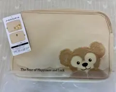 ダッフィー　パソコンケース　タグ付き未使用品　ディズニー