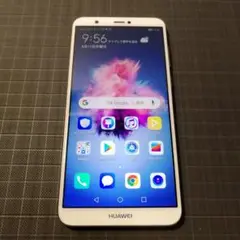 Huawei nova lite2 ゴールド 32GB SIMフリー 中古スマホ