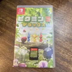 Switch ピクミン3 デラックス