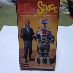 LOST IN SPACE　プラモデル　ポーラライツ