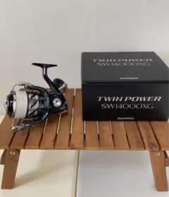 シマノ 21ツインパワーSW14000XG