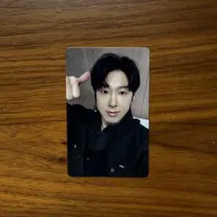 SMTOWN 2025 ラントレ　東方神起 ユノ
