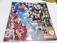 ハイキュー!!　ゴミ捨て場の決戦　劇場パンフレット　入場特典