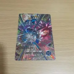 ドラゴンボールスーパーダイバーズ SDV5-SEC 孫悟空:DA