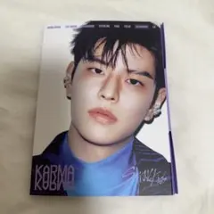 KARMA 開封済み未再生 アルバム CD アコーディオン スンミン