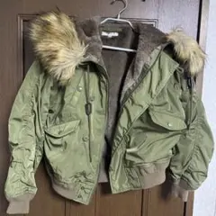 n-2bフライトジャケット