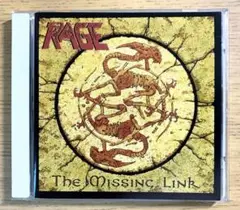 国内盤　RAGE『ザ・ミッシング・リンク(The Missing Link)』
