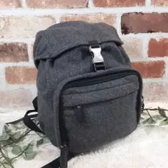PRADA プラダ リュック バックパック ウール