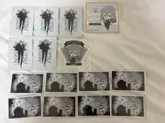 呪術 呪術廻戦 現場写真 大交流展 色紙 アニメカフェ