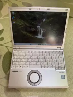 美品Let’s note CF-SZ6 第7世代i5/SSD256GB/8GB
