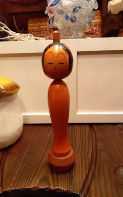 観音こけし 加藤空園