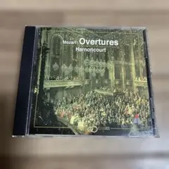 Mozart: Overtures / アーノンクール