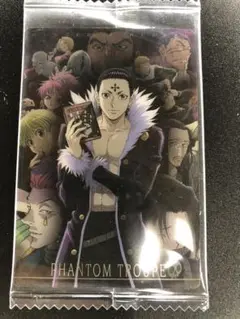 Hunter×Hunter ウエハースカード