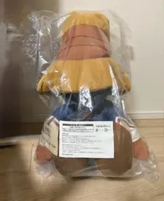 FF9 25周年記念一番くじ　A賞　ビビぬいぐるみ