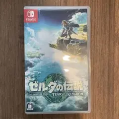 ゼルダの伝説 ティアーズ オブ ザ キングダム