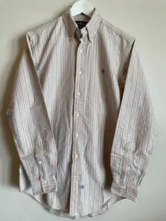 《RalphLauren ラルフローレン メンズシャツ》未使用