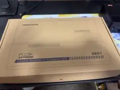 Minisforum DEG1 外付けGPUドック Oculink対応