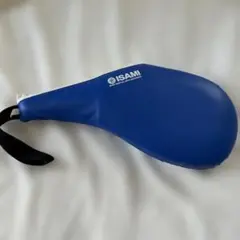 ISAMI ミット 青