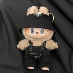 labubu ラブブ 着替え 17センチ ぬい服 着ぐるみ 1・2・3世代共通