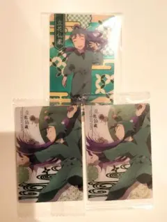 【忍たま】立花仙蔵 カード セット