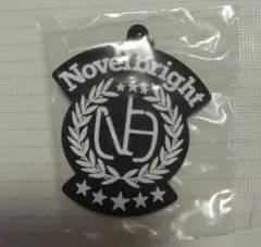 Novelbright ノーベルブライト　カプセルラバーマスコット　エンブレム