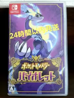 Nintendo Switch ポケットモンスター バイオレット