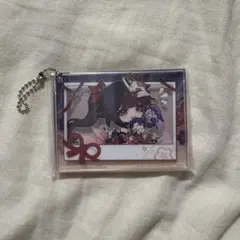 崩壊スターレイル 一番くじ Ｆ賞 アクリルチャーム 花火 スタレ