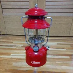 コールマン200A 1962年7月