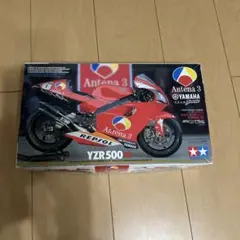 【火/水/限定セール】タミヤ アンテナ３ ヤマハ ダンティーンYZR500'02 タミヤ アンテナ3 ヤマハ ダンティーン YZR500 1/12 オートバイ