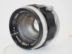 ★極美品★キヤノン Canon L 50mm f1.4 #1098 ☆極美品☆キヤノン Canon L 50mm f1.4 #1098（Yahoo