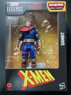 マーベルレジェンド　ガンビット　未開封　トイビズ ガンビット トイビズ マーベルレジェンド X-MEN - メルカリ