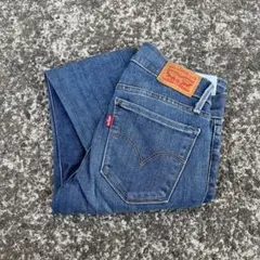 c1レ即日発送Levi's デニムパンツ インディゴブルー古着リーバイス