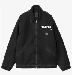 未使用 カーハートWIP RIDER JACKET デニム M 新古 CARHARTT WIP RIDER JACKET - メルカリ