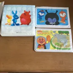 アンパンマン お風呂用絵本 Early Learning Book