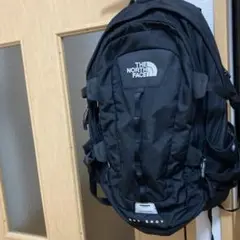 ザノースフェイス　リュック　ホットショット　HOTSHOT