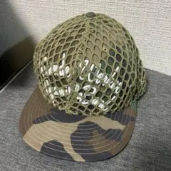 Sasquatchfabrix. サスクワッチファブリックス キャップ 新品 SASQUATCHfabrix.（サスクワァッチファブリックス）の