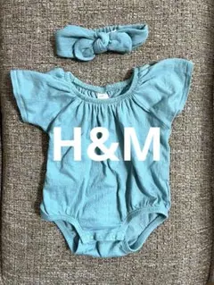 H&M ロンパース