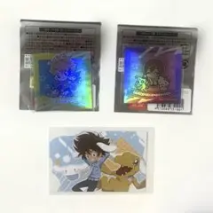 デジモンアドベンチャー　サンリオ　セット