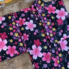 浴衣 花柄