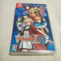 カードファイト!! ヴァンガード ディアデイズ