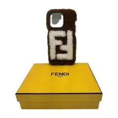 【匿名配送】フェンディ 7AS107 iPhoneケース