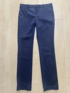 ユニクロ　ストレッチストレートパンツ　64cm