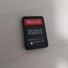 TRIANGLE STRATEGY Nintendo Switch ソフト