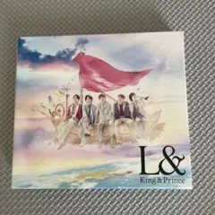 King&Prince キンプリ L& 初回限定盤B DVD
